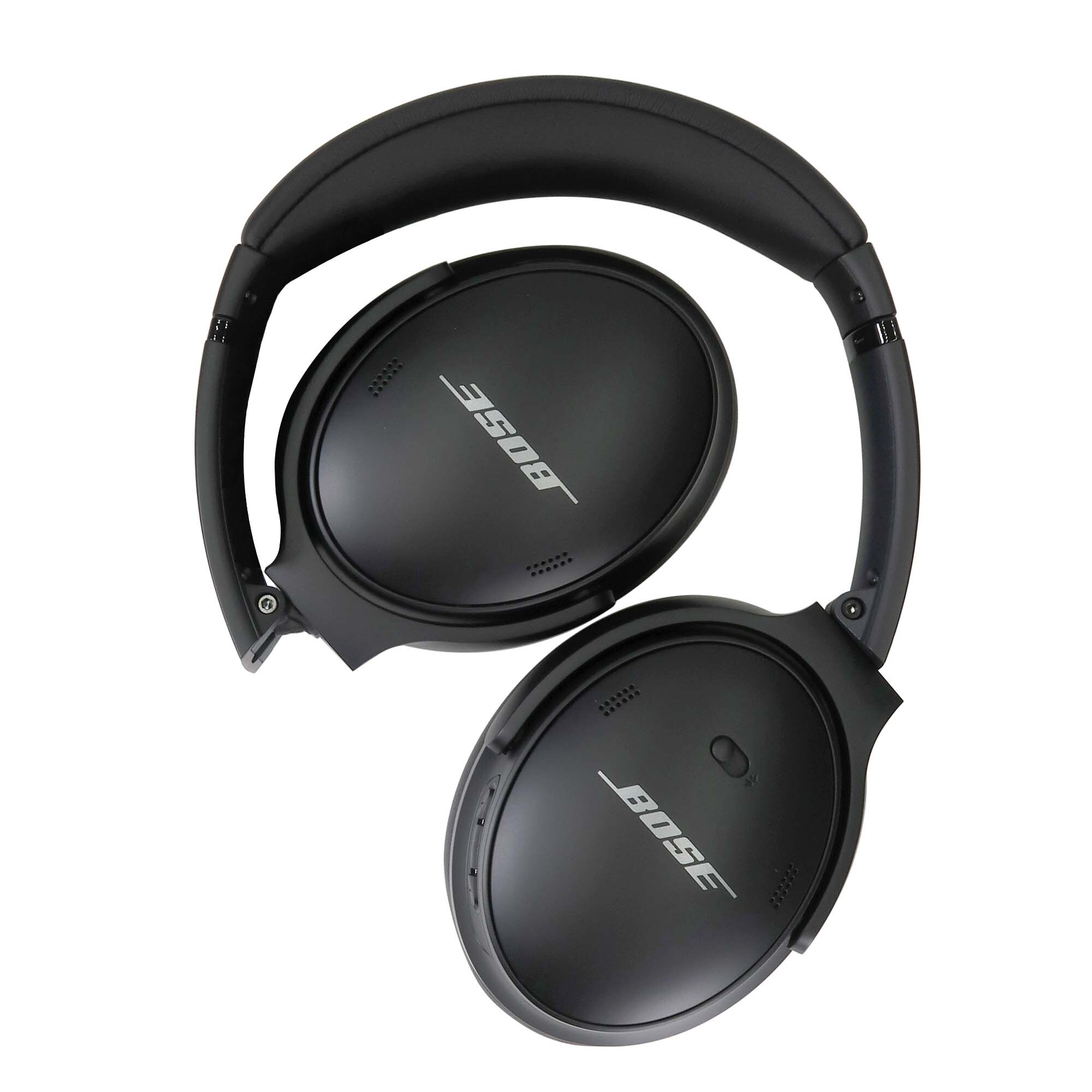 Bose QuietComfort Wireless Noise Canceling Headphones + Bose
